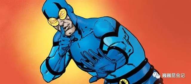 动漫昆虫,那些以昆虫为原型的动漫人物