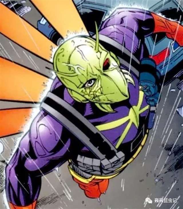 动漫昆虫,那些以昆虫为原型的动漫人物