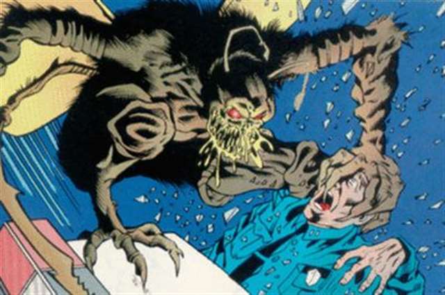 动漫昆虫,那些以昆虫为原型的动漫人物