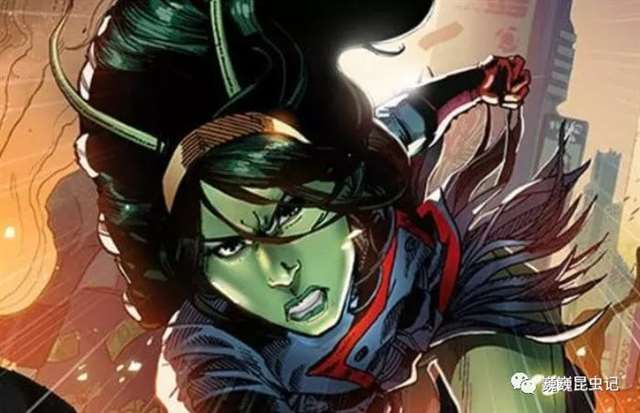 动漫昆虫,那些以昆虫为原型的动漫人物