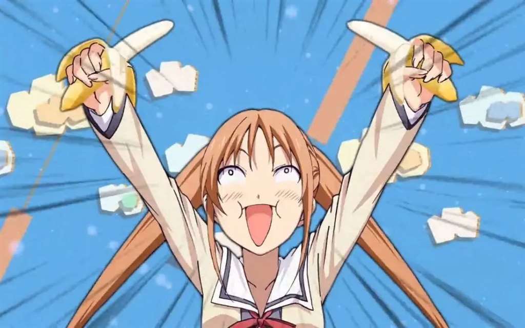 《笨女孩》她身上最突出的特点，就是——笨！