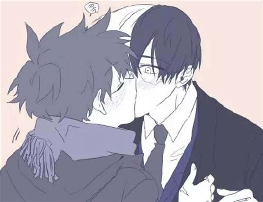 《我的英雄学院》轰出cp