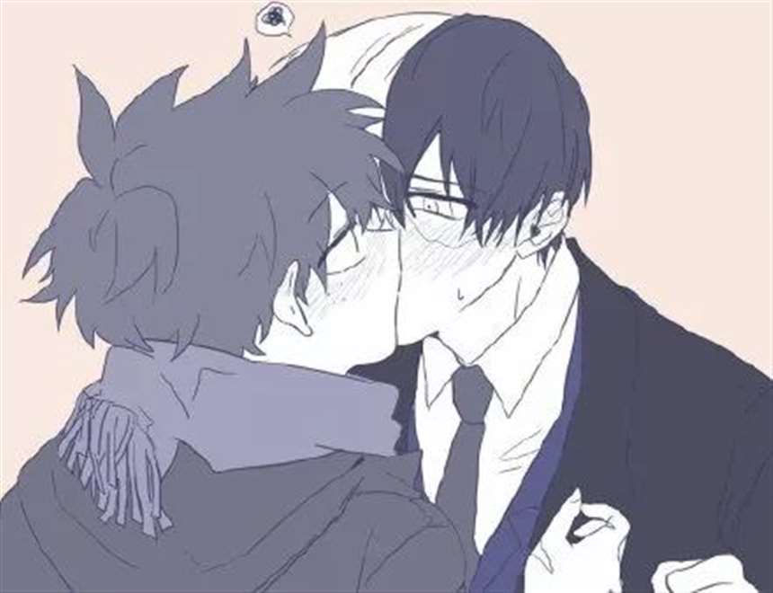 《我的英雄学院》轰出cp