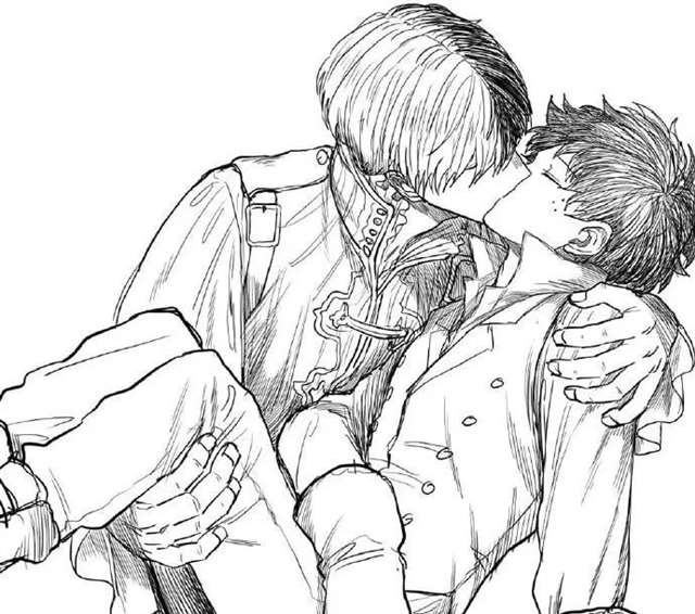 我的英雄学院城田太太笔下的轰出