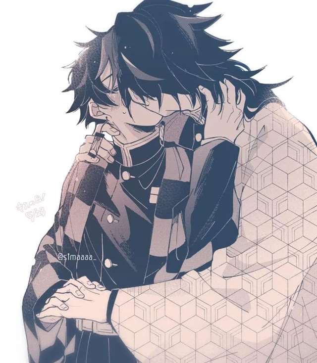 鬼灭之刃 義炭cp