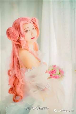  尤菲米娅.li.布里塔尼亚 cos正片