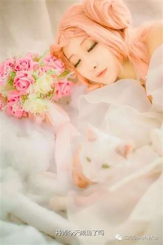  尤菲米娅.li.布里塔尼亚 cos正片