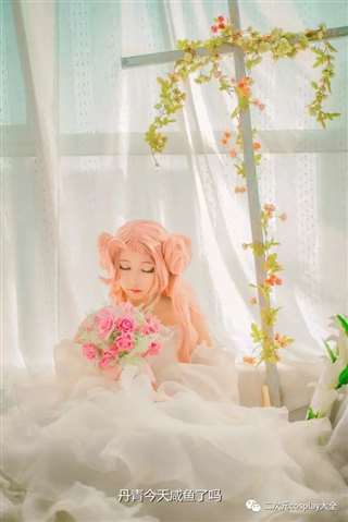  尤菲米娅.li.布里塔尼亚 cos正片