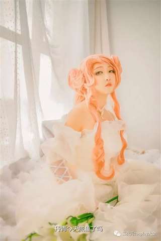  尤菲米娅.li.布里塔尼亚 cos正片