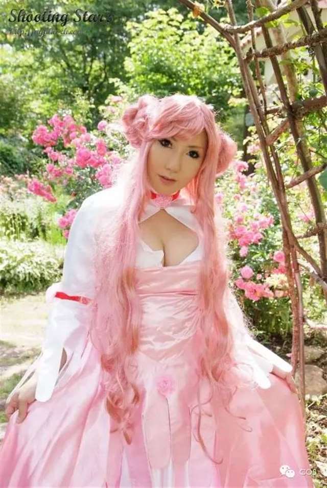 PS：爆乳怨妇 《叛逆的鲁鲁修》尤菲米娅COS