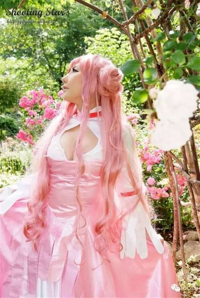 PS：爆乳怨妇 《叛逆的鲁鲁修》尤菲米娅COS