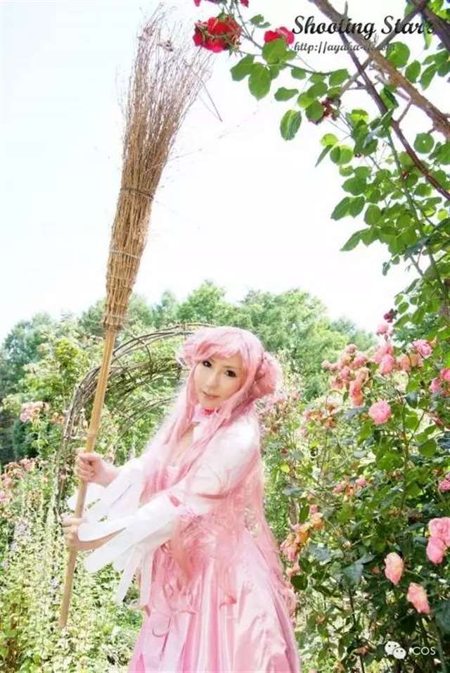 PS：爆乳怨妇 《叛逆的鲁鲁修》尤菲米娅COS