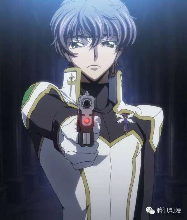 动漫中那些好青年性格大变突然黑化的人物