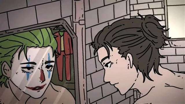 犬威赤彦漫画:性综合征