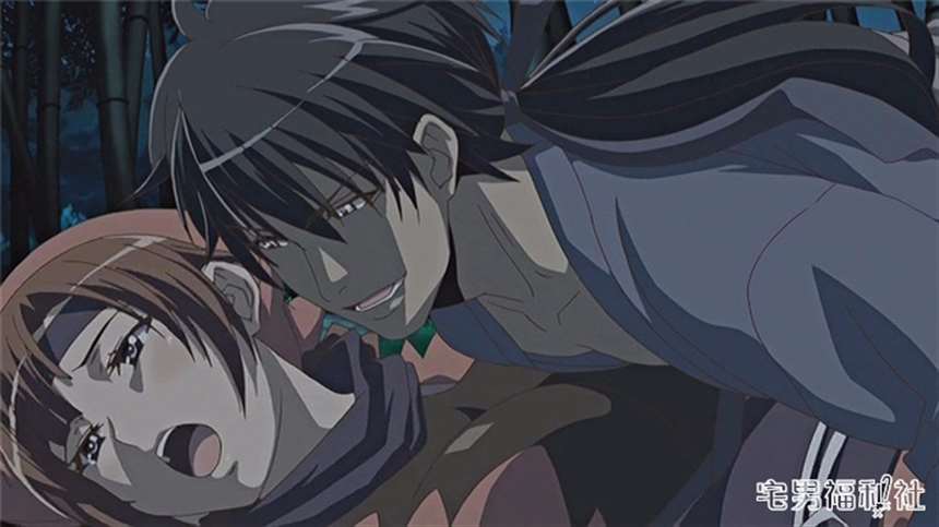 [MP4 MKV/3.03G][宵夜字幕组][milky蜜] サムライホルモン the animation