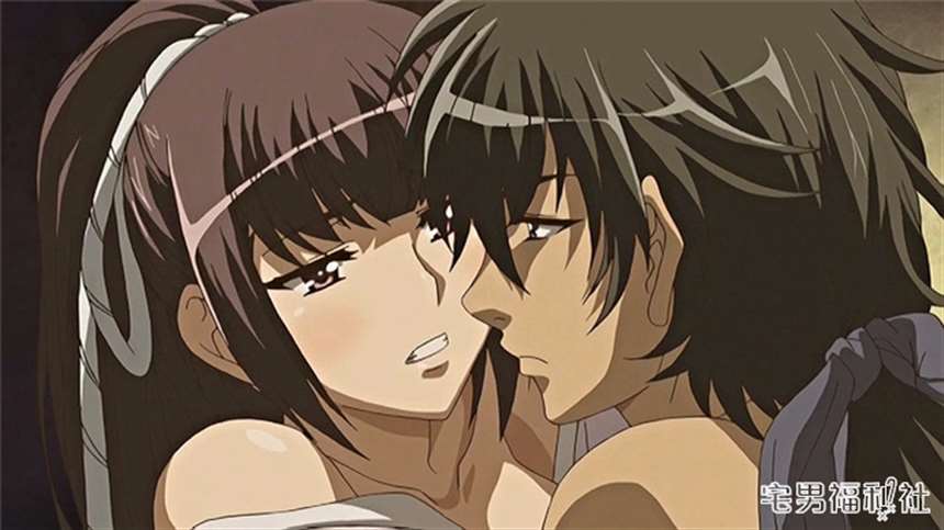 [MP4 MKV/3.03G][宵夜字幕组][milky蜜] サムライホルモン the animation