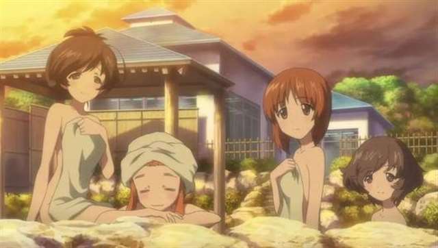 【bl漫画】电车に乗ったアイチくんは痴汉にあい…!