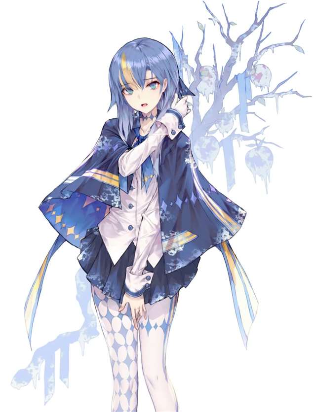 ]韩国画师WANKE这些作品!