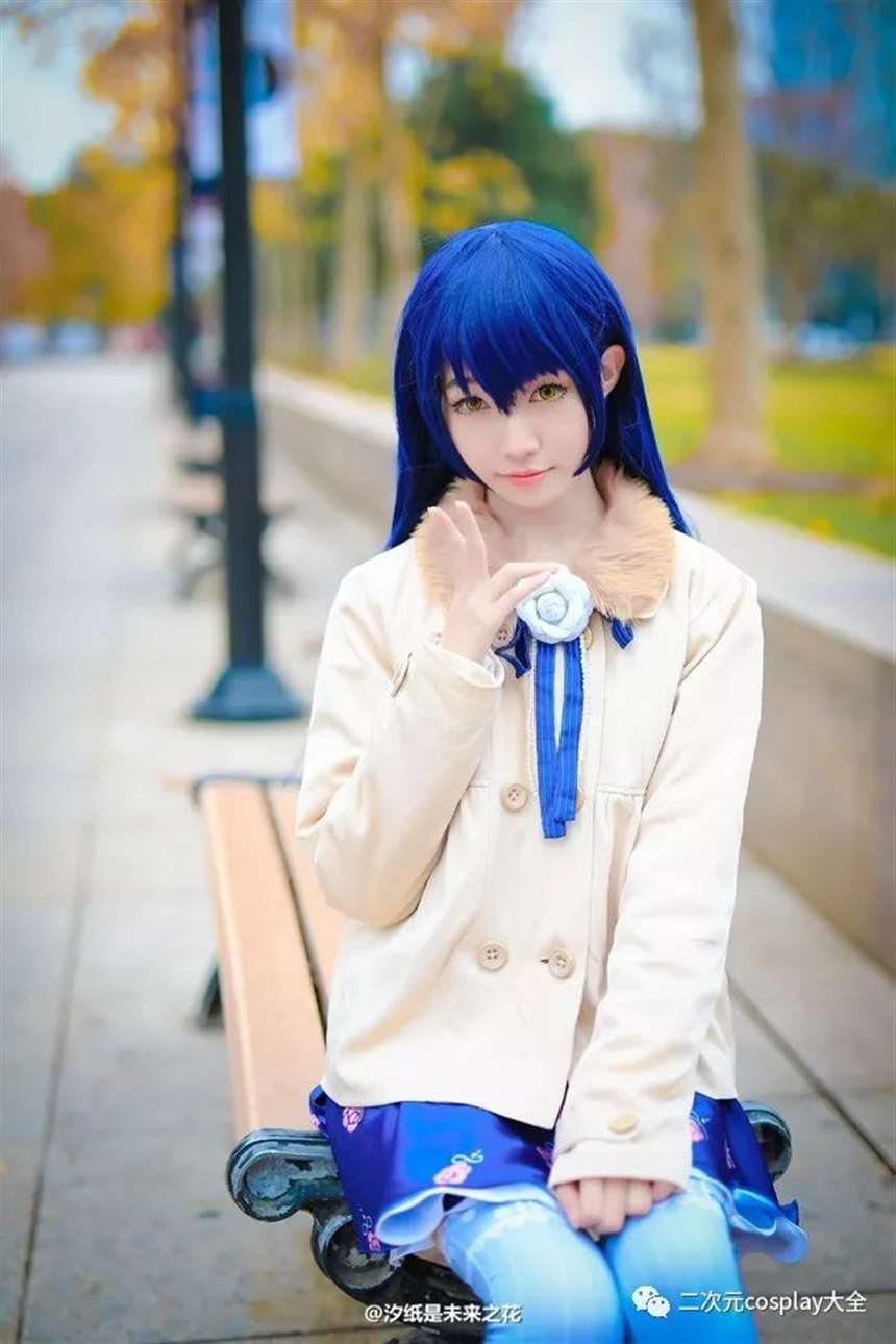 未觉醒海未酱coser@汐纸