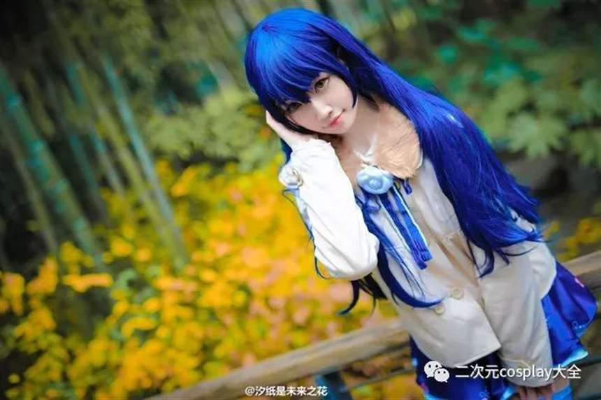 未觉醒海未酱coser@汐纸