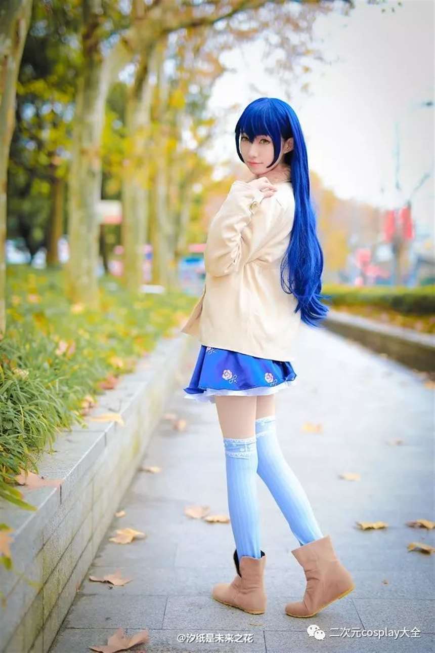 未觉醒海未酱coser@汐纸