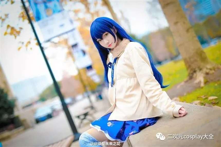 未觉醒海未酱coser@汐纸