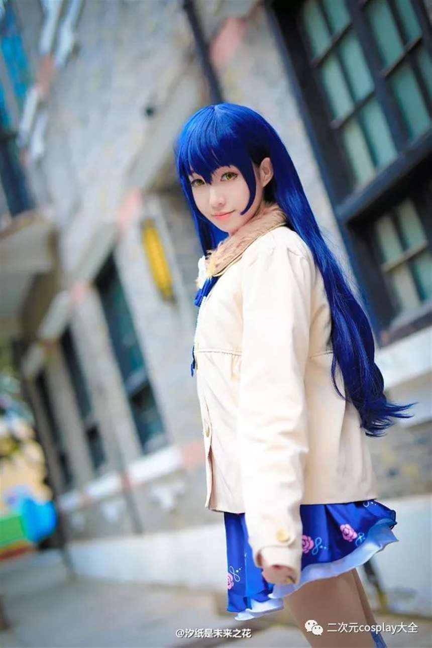 未觉醒海未酱coser@汐纸
