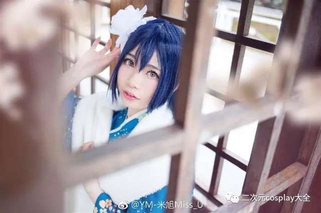 园田海未coser@米旭Miss_