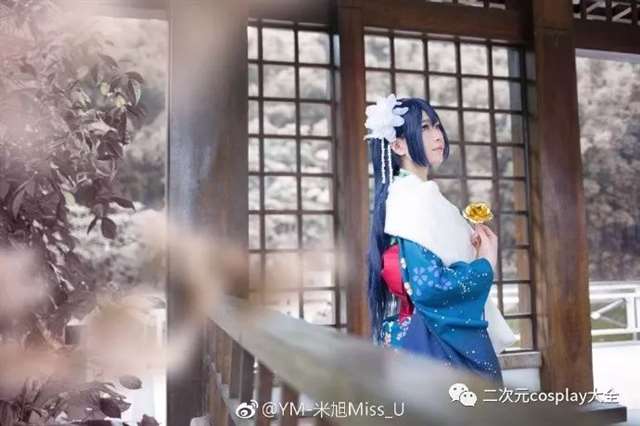  园田海未coser@米旭Miss_