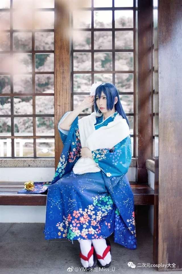  园田海未coser@米旭Miss_