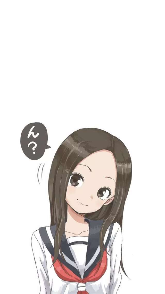 山本崇一朗漫画《からかい上手の高木さん？》壁纸