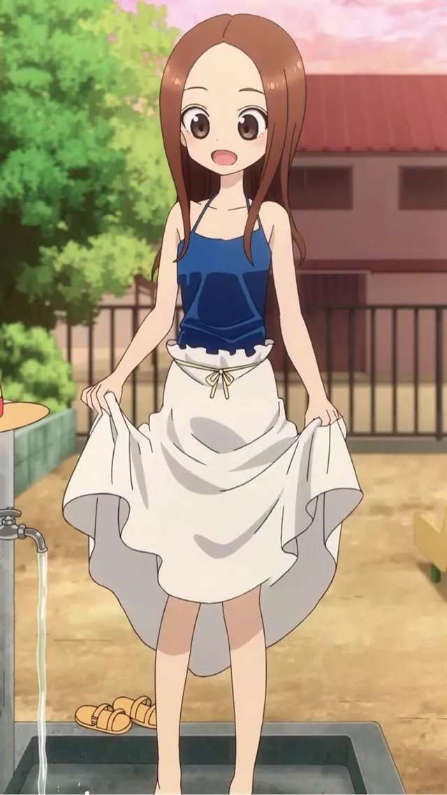 山本崇一朗漫画《からかい上手の高木さん？》壁纸