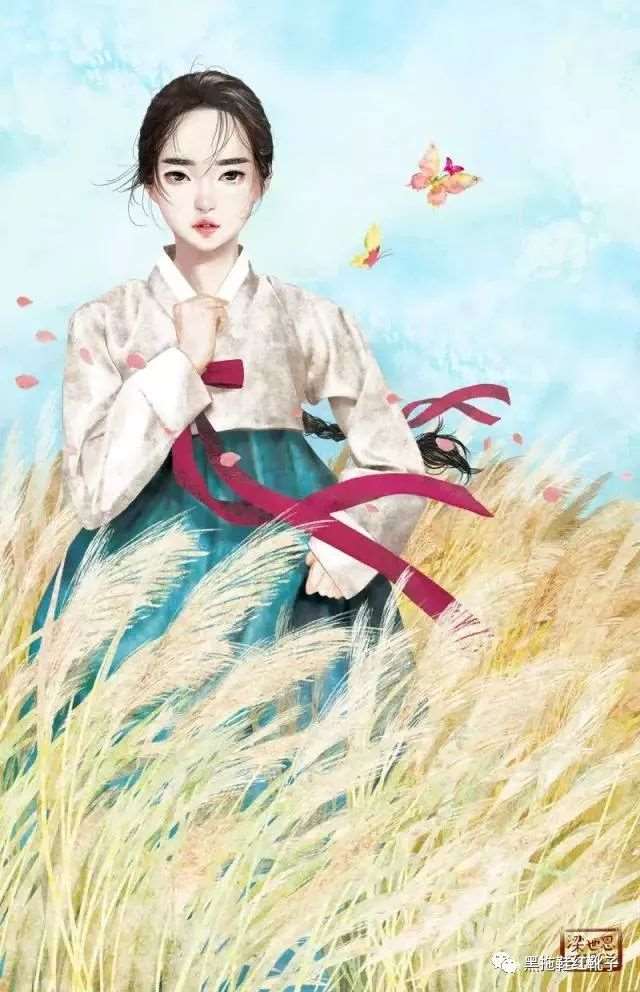 韩国美女插画师Zipcy（梁世恩）的插画