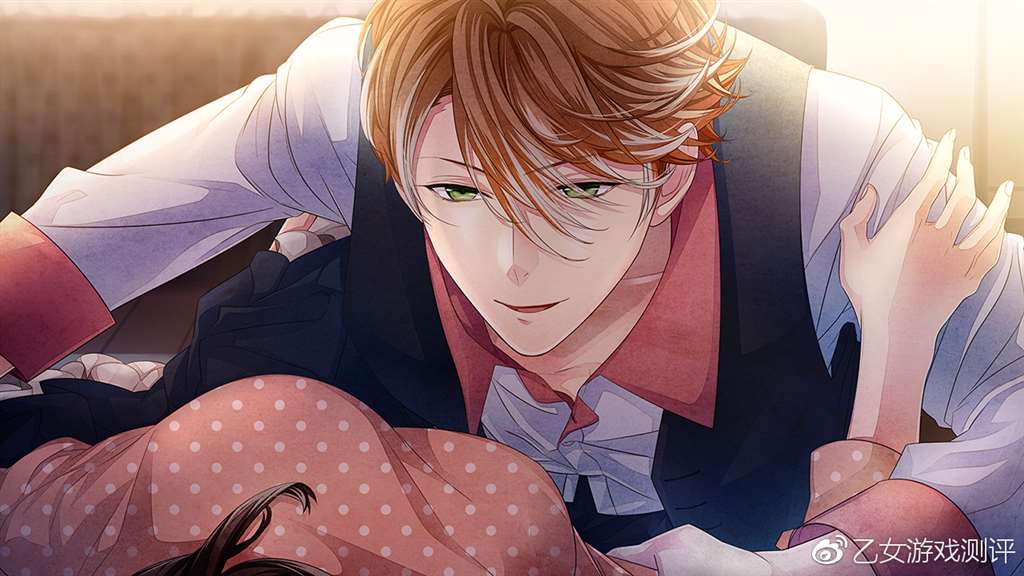 R18乙女游戏#初彼エッチ汉化硬盘版