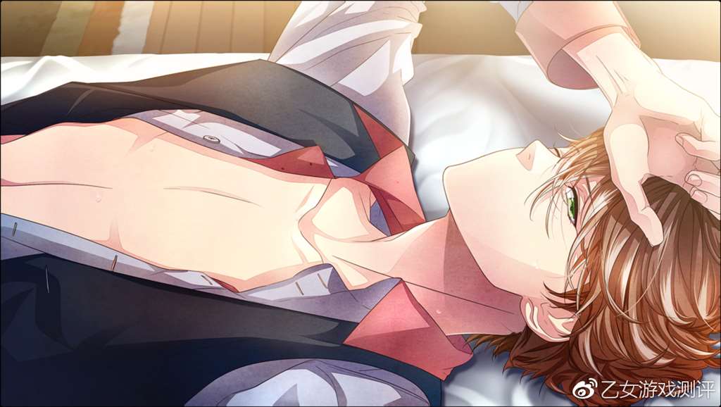 R18乙女游戏#初彼エッチ汉化硬盘版