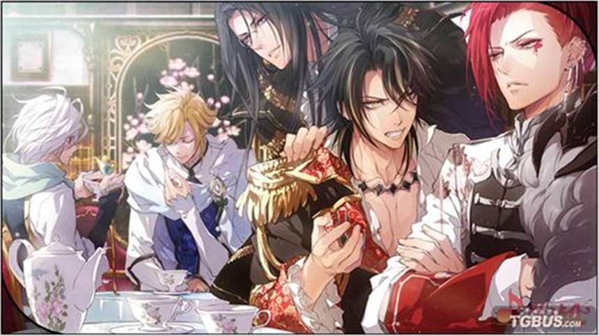 R18《花之女王》