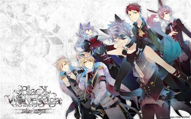 比碧蓝航线还骚画风精美的游戏列表推荐