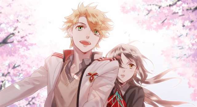 比碧蓝航线还骚画风精美的游戏列表推荐