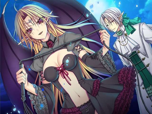 比碧蓝航线还骚画风精美的游戏列表推荐