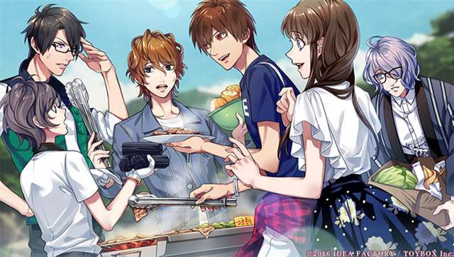 比碧蓝航线还骚画风精美的游戏列表推荐