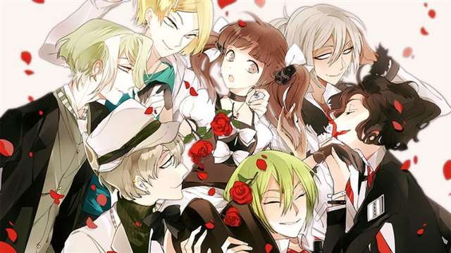 比碧蓝航线还骚画风精美的游戏列表推荐