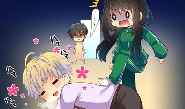 比碧蓝航线还骚画风精美的游戏列表推荐