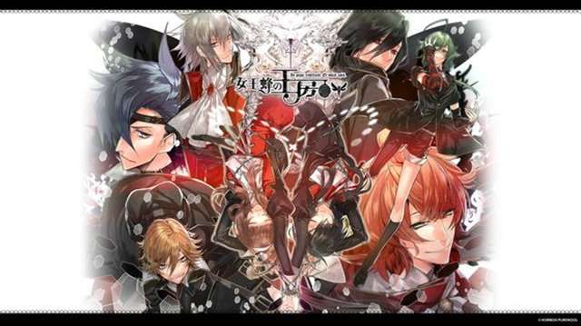 比碧蓝航线还骚画风精美的游戏列表推荐