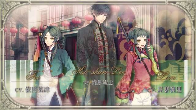 比碧蓝航线还骚画风精美的游戏列表推荐