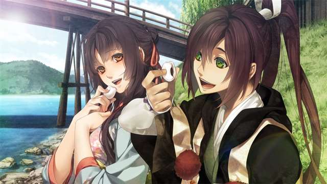 比碧蓝航线还骚画风精美的游戏列表推荐