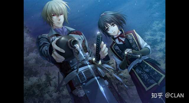 比碧蓝航线还骚画风精美的游戏列表推荐