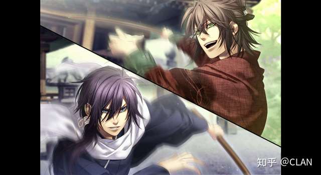 比碧蓝航线还骚画风精美的游戏列表推荐