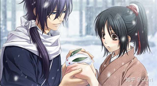 比碧蓝航线还骚画风精美的游戏列表推荐