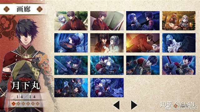 比碧蓝航线还骚画风精美的游戏列表推荐