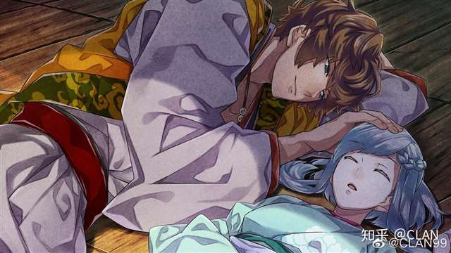 比碧蓝航线还骚画风精美的游戏列表推荐